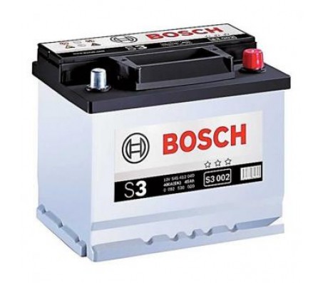 BOSCH S3 45 R+